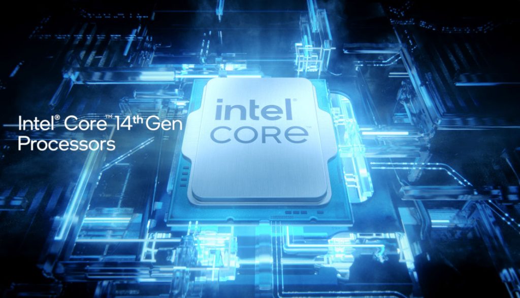 Prosesor Intel Terbaru 2024